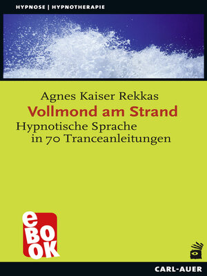 cover image of Vollmond am Strand
